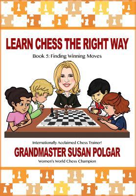 Vorderes Coverbild Learn Chess the Right Way