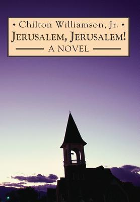 Vorderes Coverbild Jerusalem, Jerusalem!