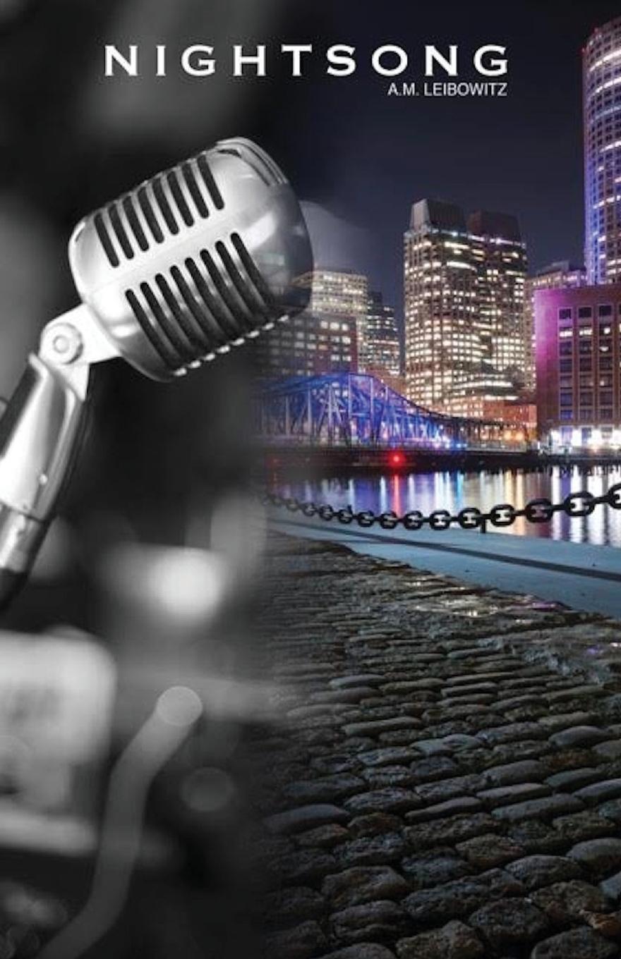 Vorderes Coverbild Nightsong