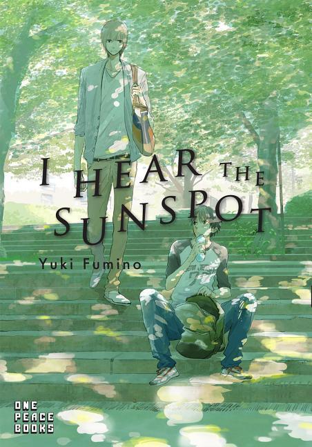 Vorderes Coverbild I Hear the Sunspot