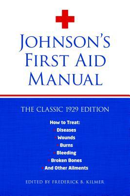 Vorderes Coverbild Johnson's First Aid Manual