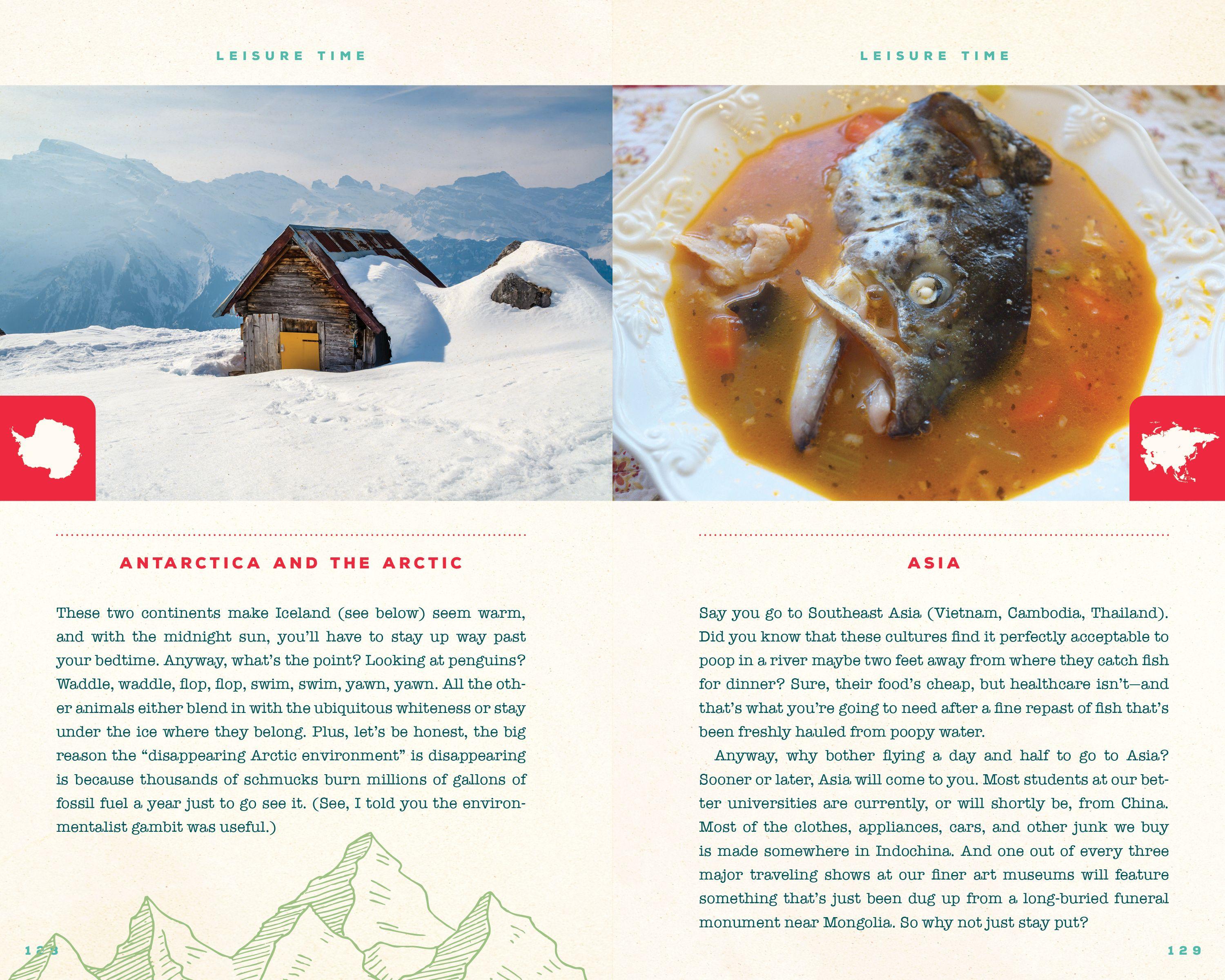 Beispielinhalt (Bild) The Cheapskate's Handbook