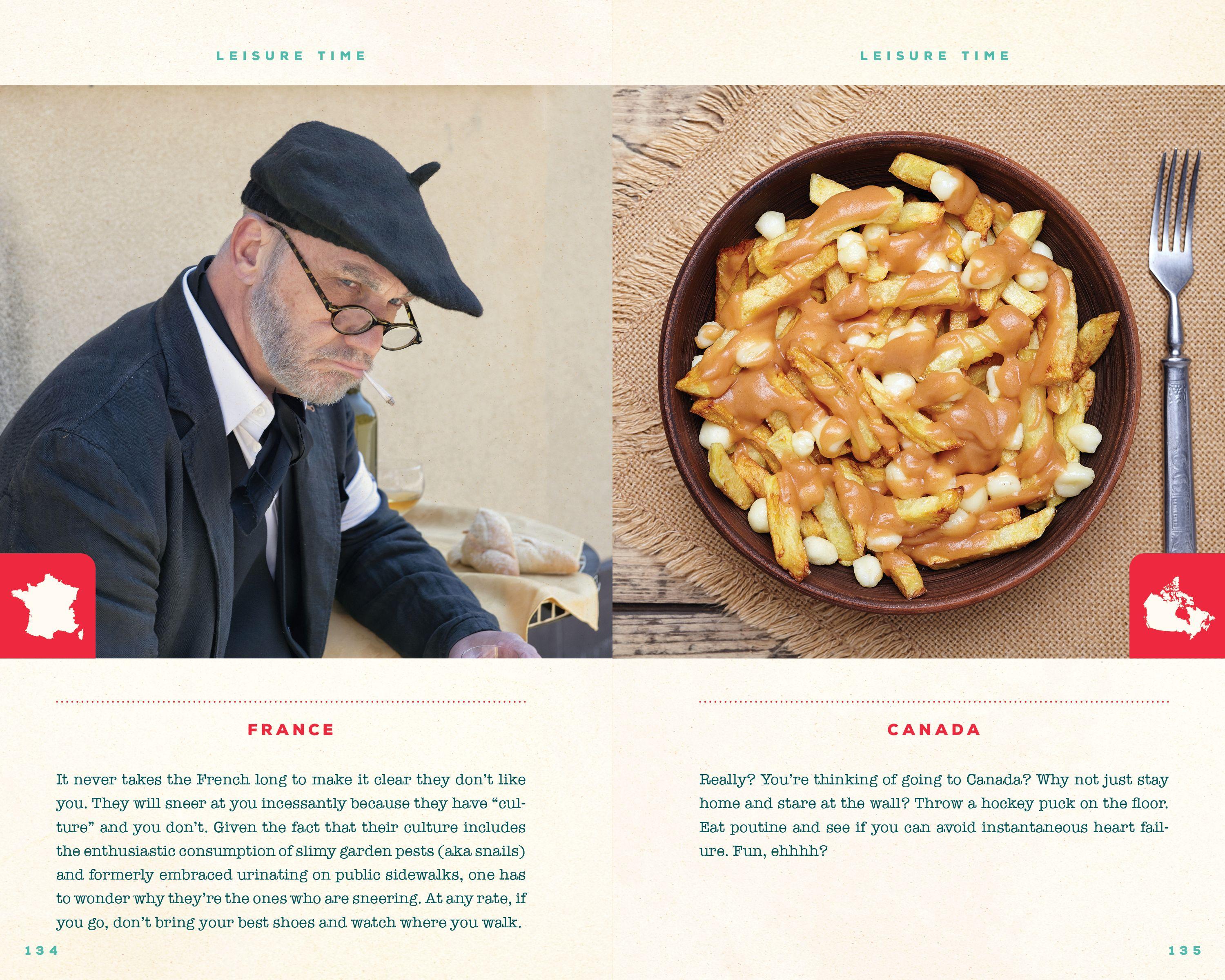 Beispielinhalt (Bild) The Cheapskate's Handbook