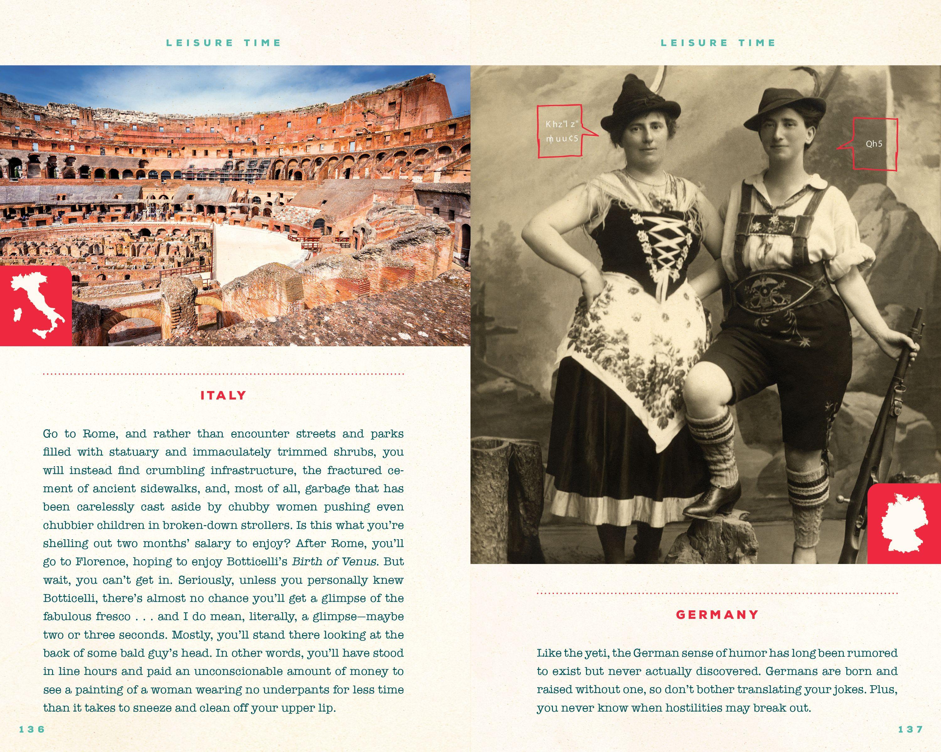 Beispielinhalt (Bild) The Cheapskate's Handbook