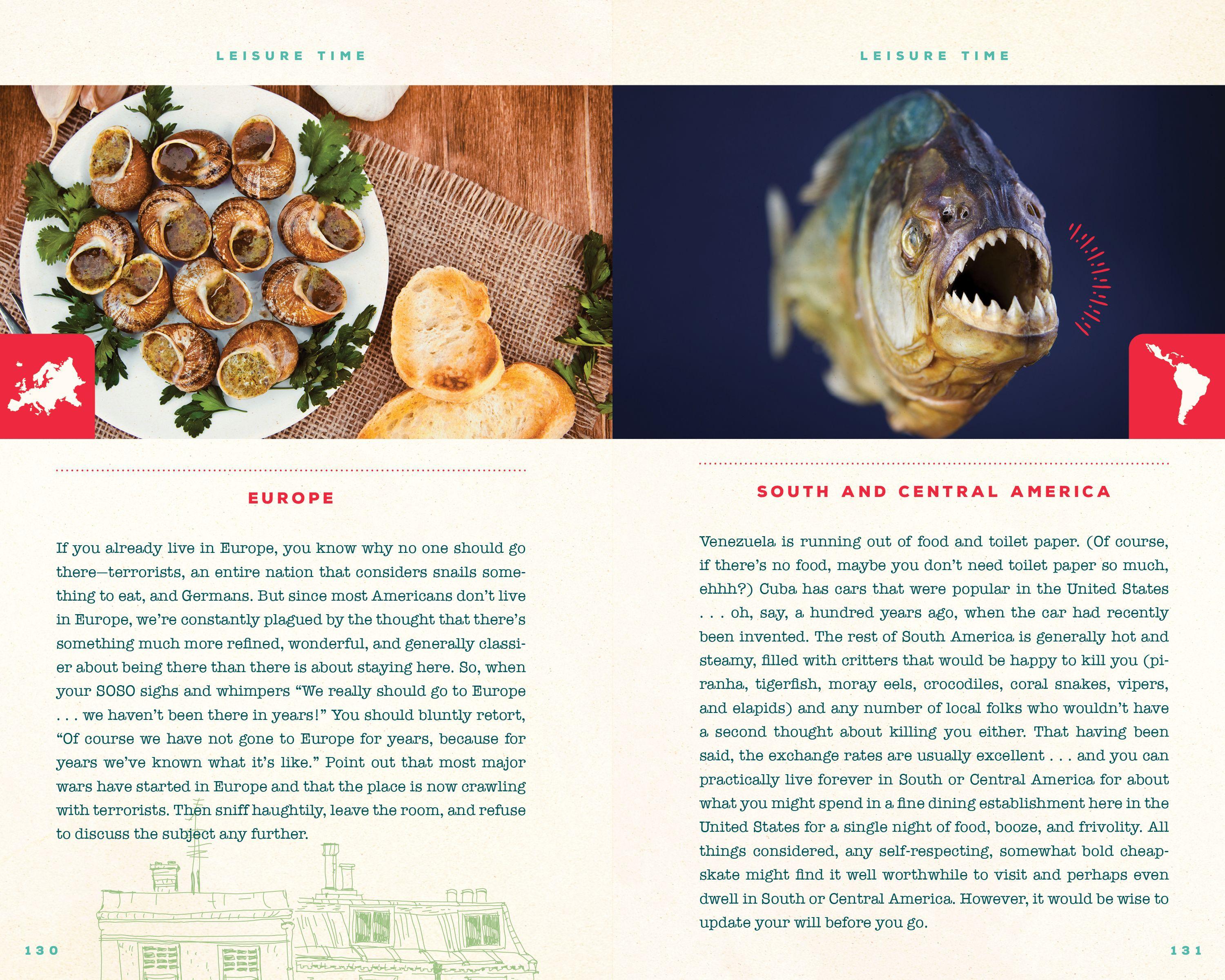 Beispielinhalt (Bild) The Cheapskate's Handbook