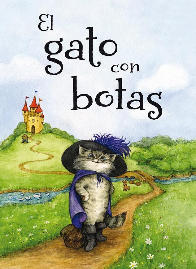 Vorderes Coverbild Gato Con Botas, El (Obelisco)