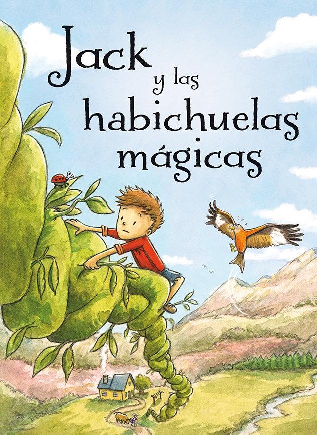 Vorderes Coverbild Jack Y Las Habichuelas Magicas