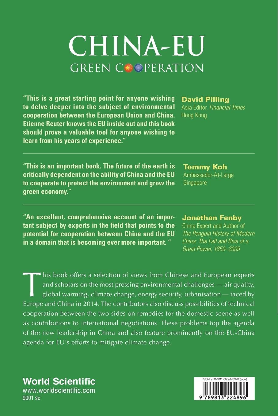 Rückseitencover CHINA-EU