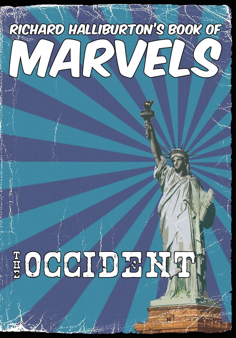 Vorderes Coverbild Richard Halliburton's Book of Marvels
