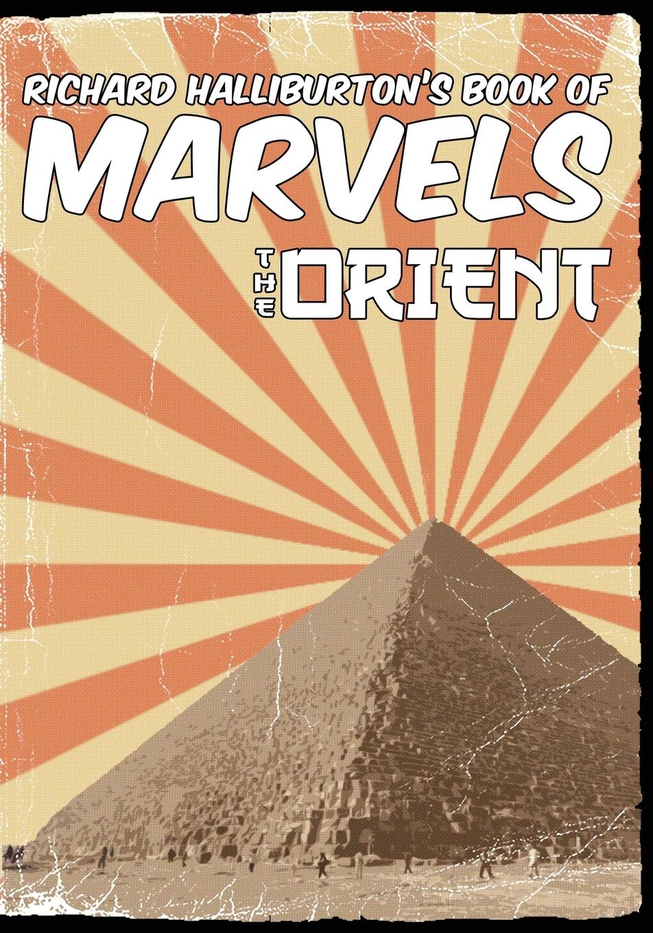 Vorderes Coverbild Richard Halliburton's Book of Marvels