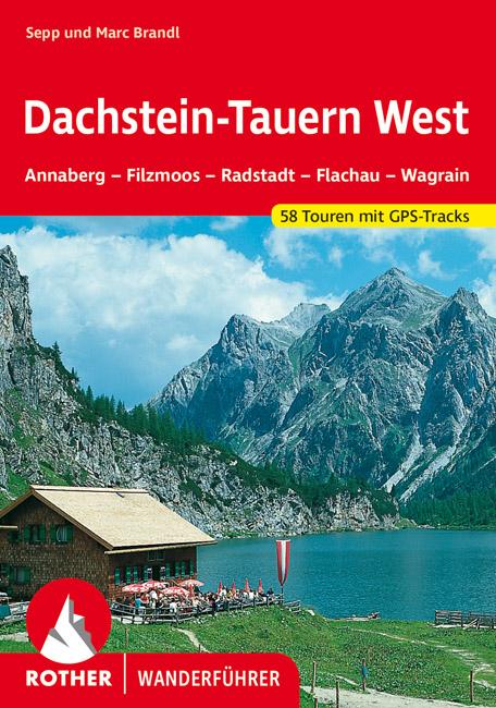 Vorderes Coverbild Dachstein-Tauern West