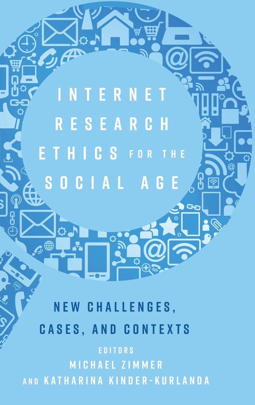 Vorderes Coverbild Internet Research Ethics for the Social Age