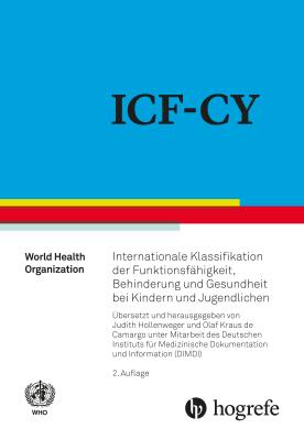 Vorderes Coverbild ICF-CY