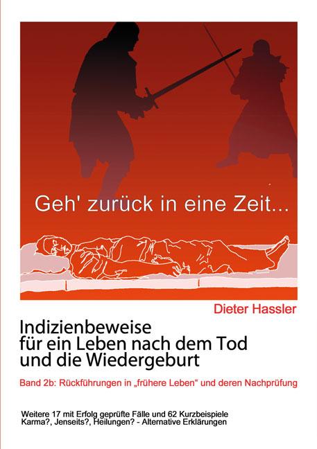 Vorderes Coverbild Indizienbeweise für ein Leben nach dem Tod und die Wiedergeburt