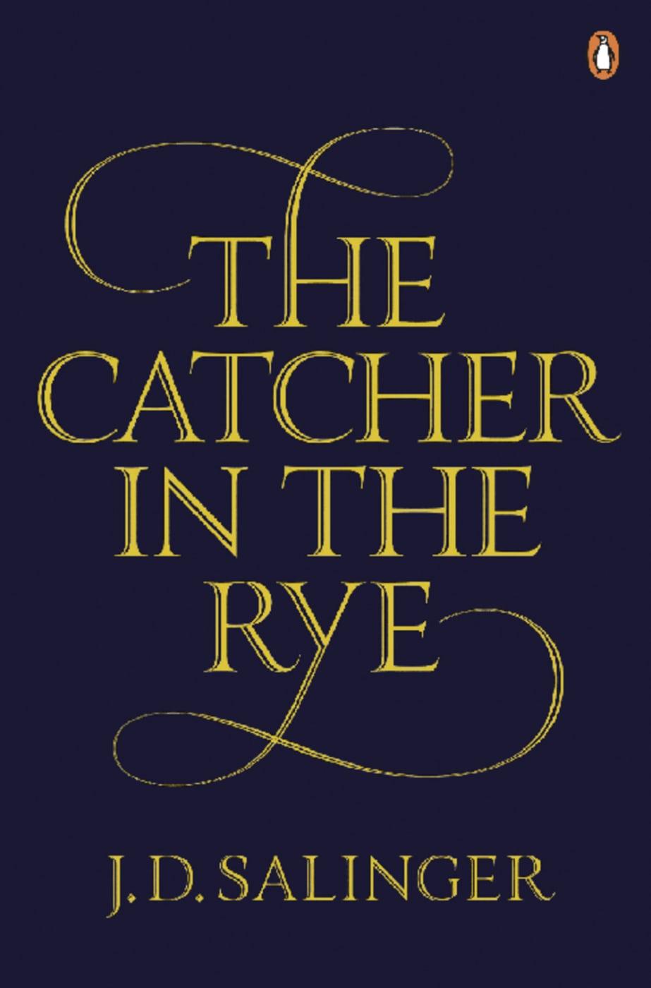 Vorderes Coverbild The Catcher in the Rye