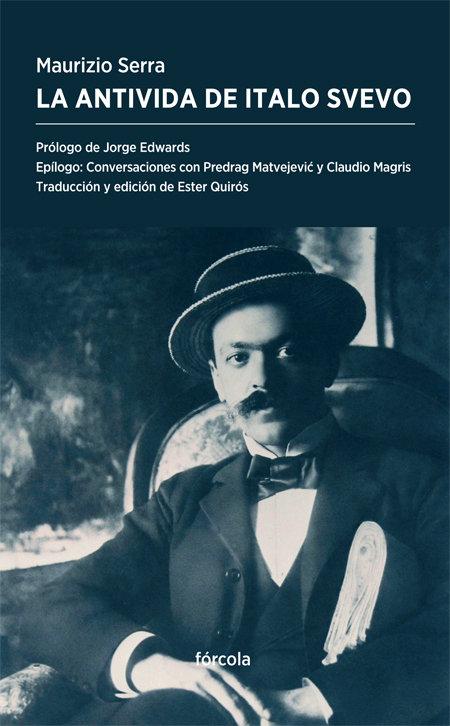 Vorderes Coverbild La antivida de Italo Svevo