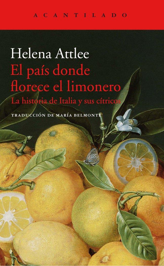 Vorderes Coverbild Pais Donde Florece El Limonero, El