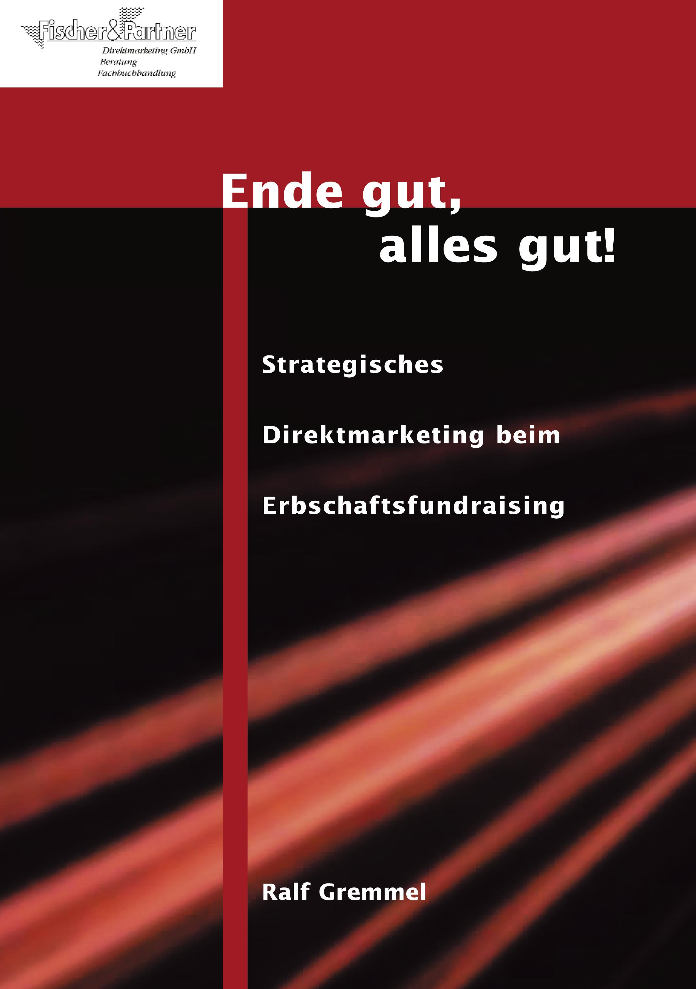 Vorderes Coverbild Ende gut, alles gut!