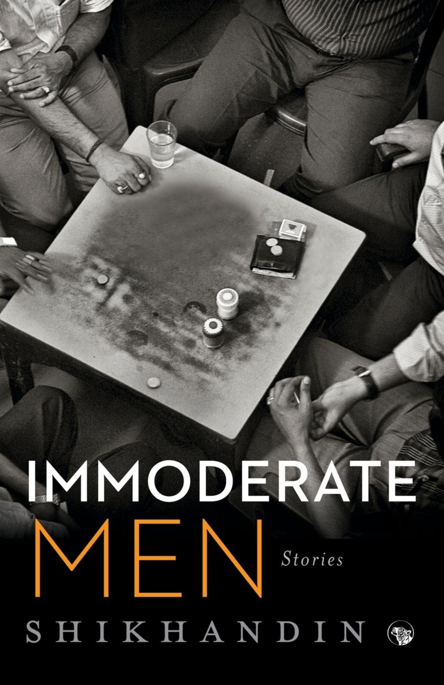 Vorderes Coverbild Immoderate Men