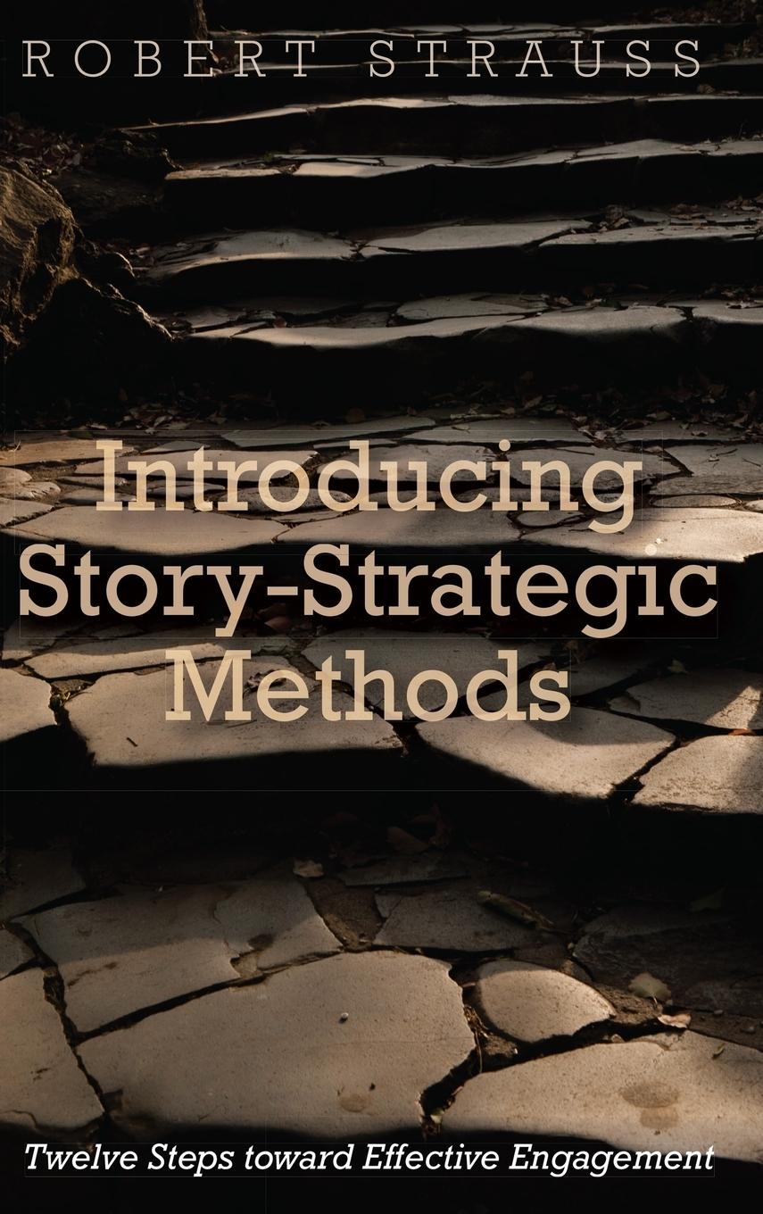 Vorderes Coverbild Introducing Story-Strategic Methods