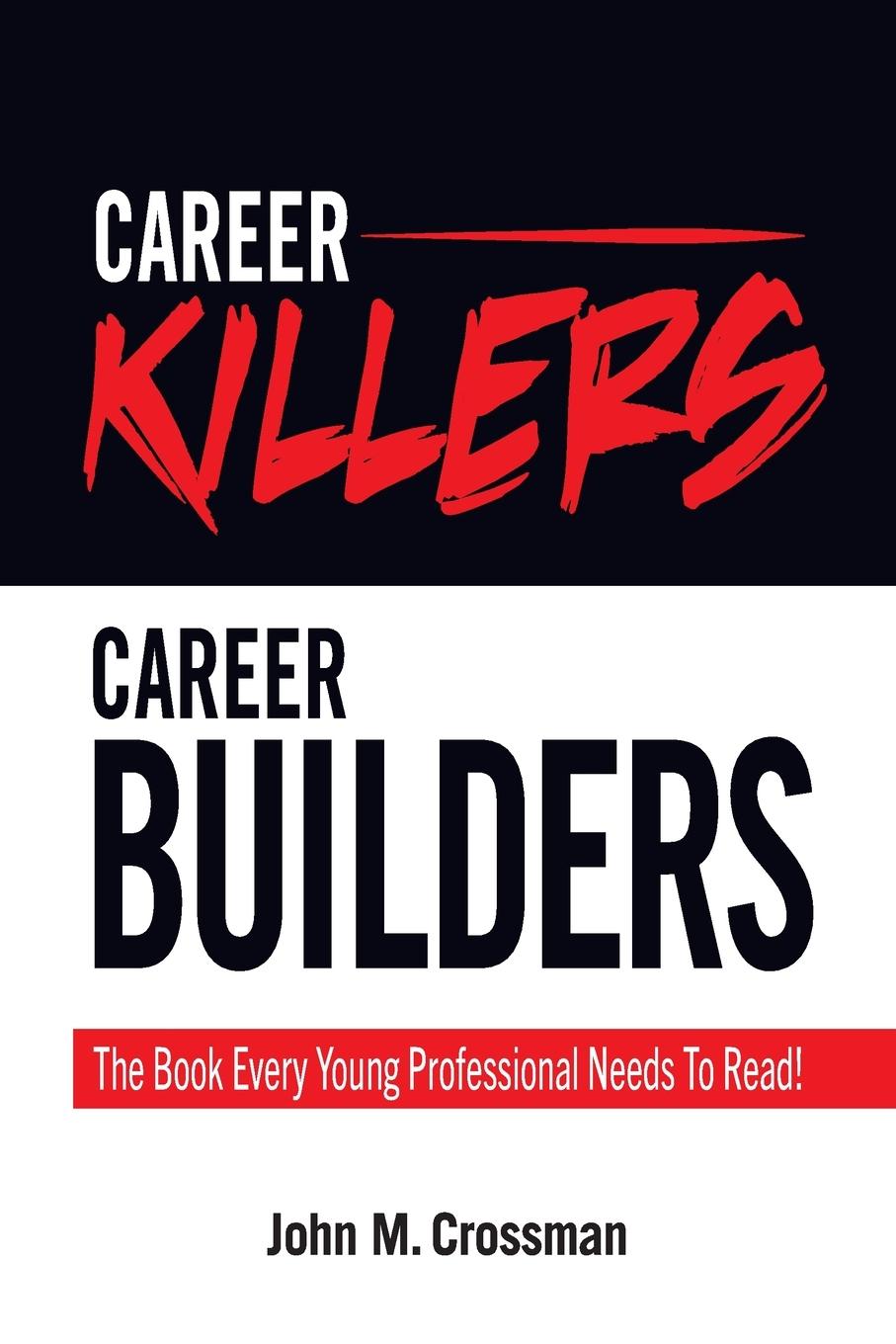 Vorderes Coverbild Career Killers/Career Builders