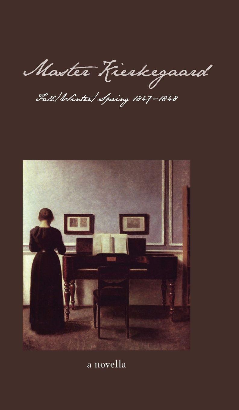 Vorderes Coverbild Master Kierkegaard