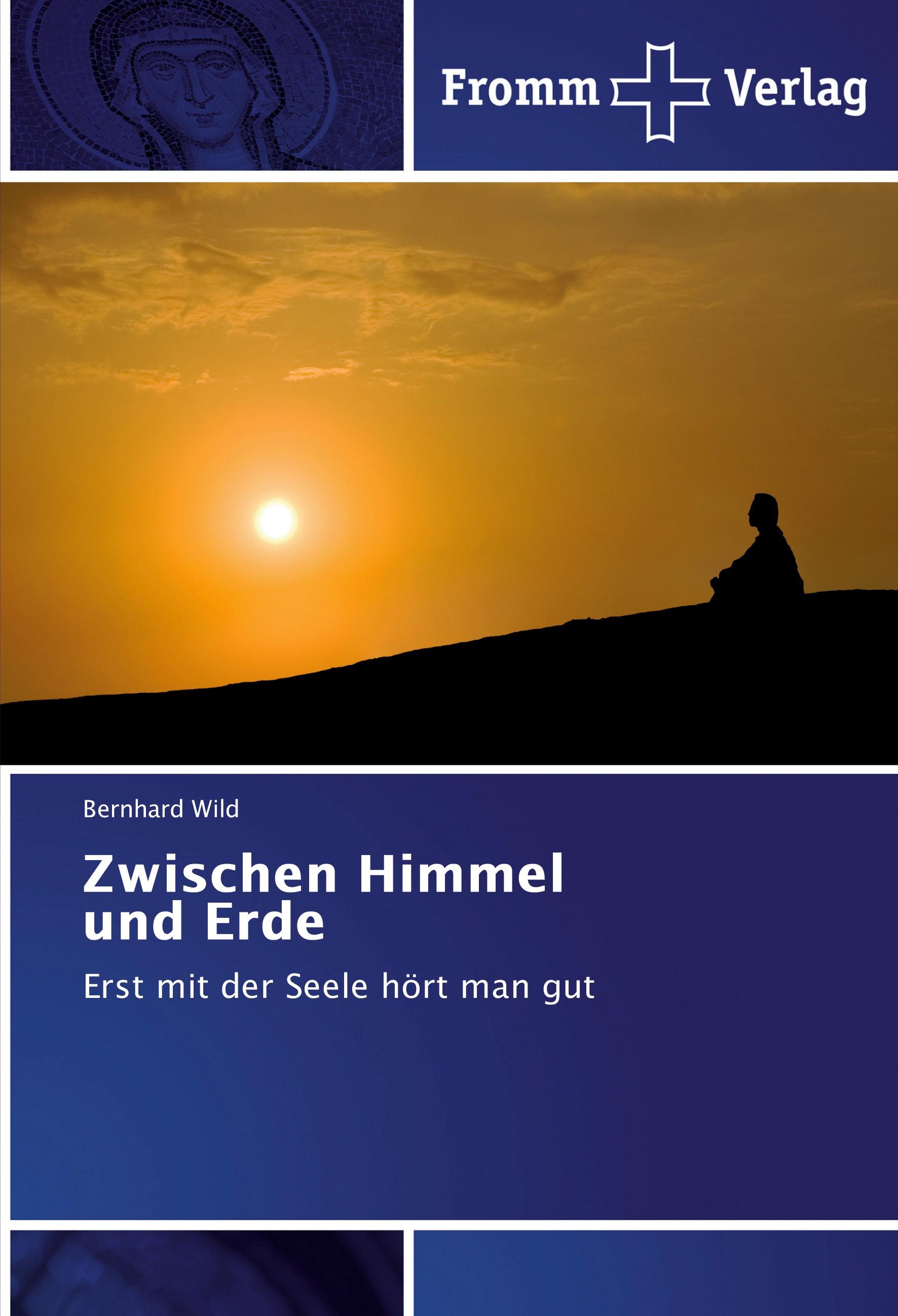 Vorderes Coverbild Zwischen Himmel und Erde