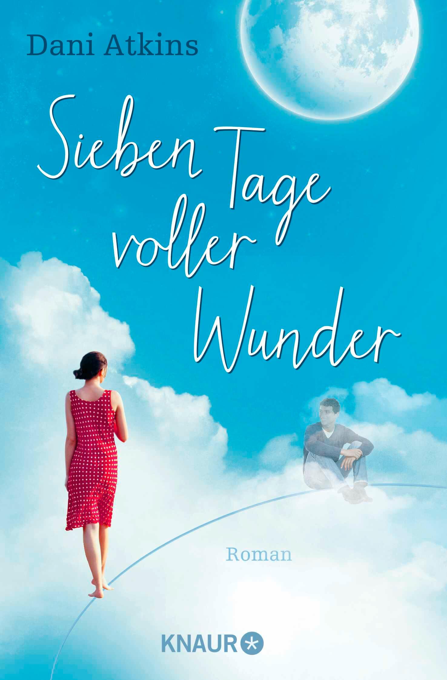 Vorderes Coverbild Sieben Tage voller Wunder