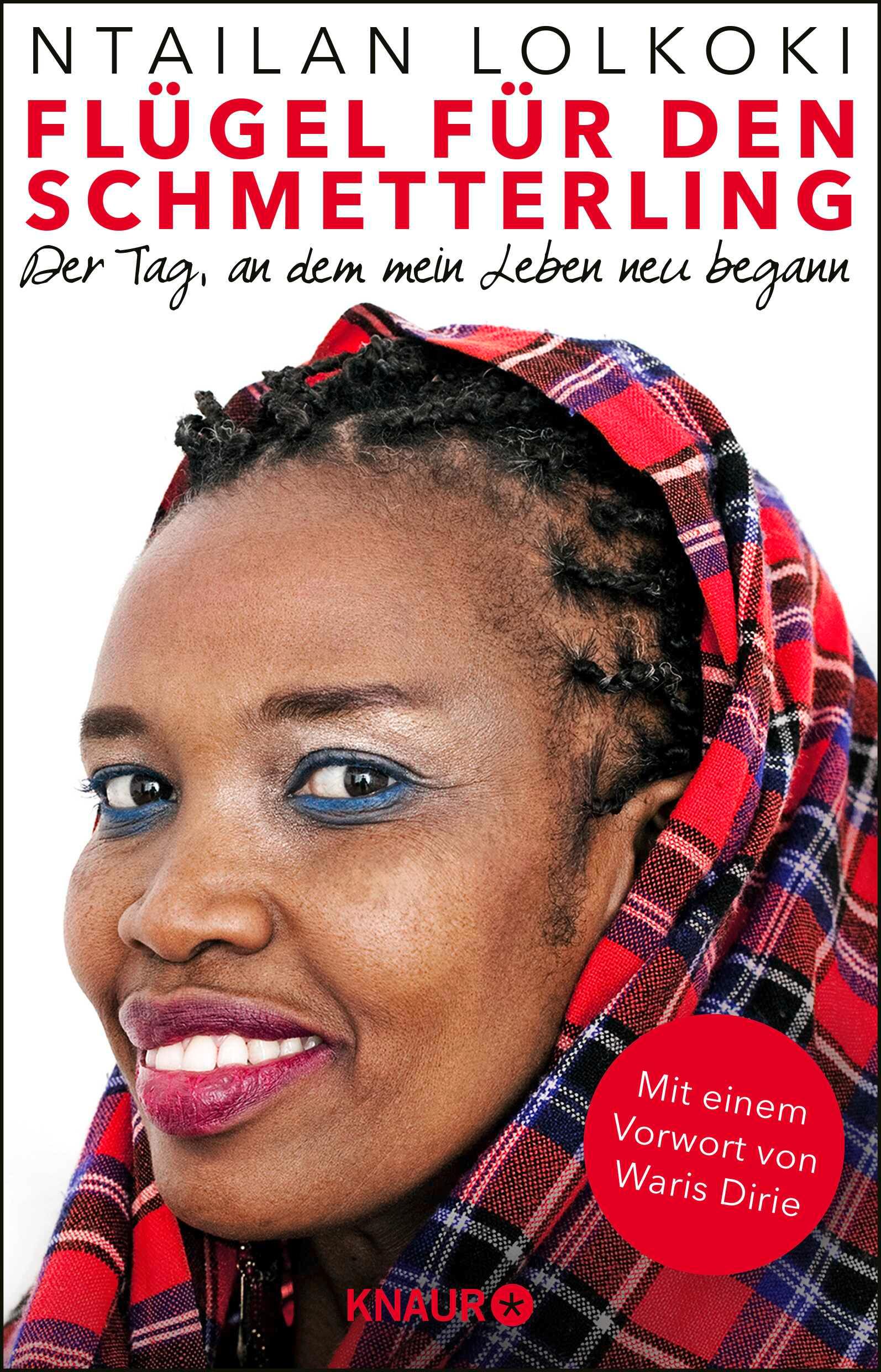 Vorderes Coverbild Flügel für den Schmetterling