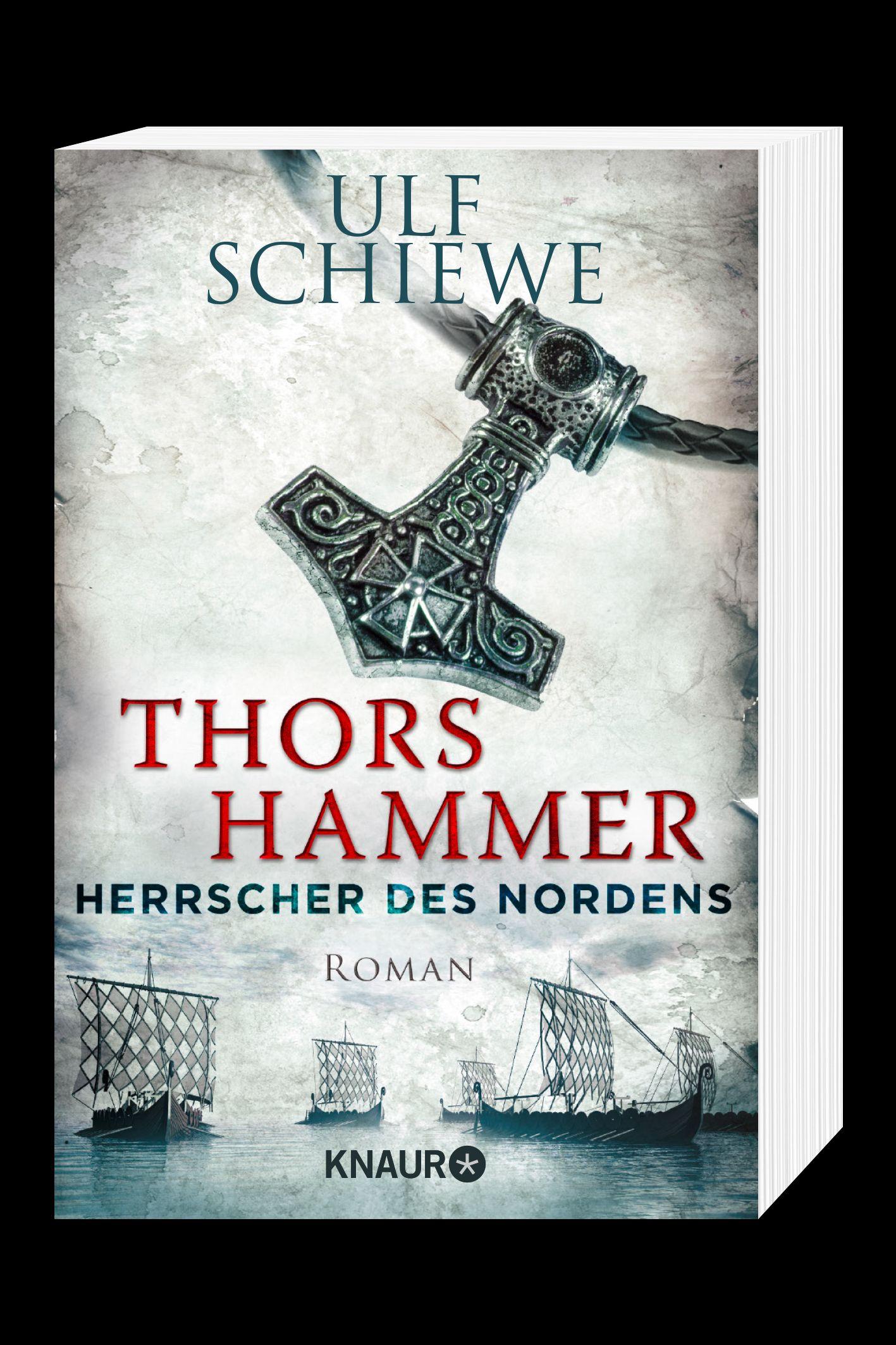 Beispielinhalt (Bild) Herrscher des Nordens 01 - Thors Hammer