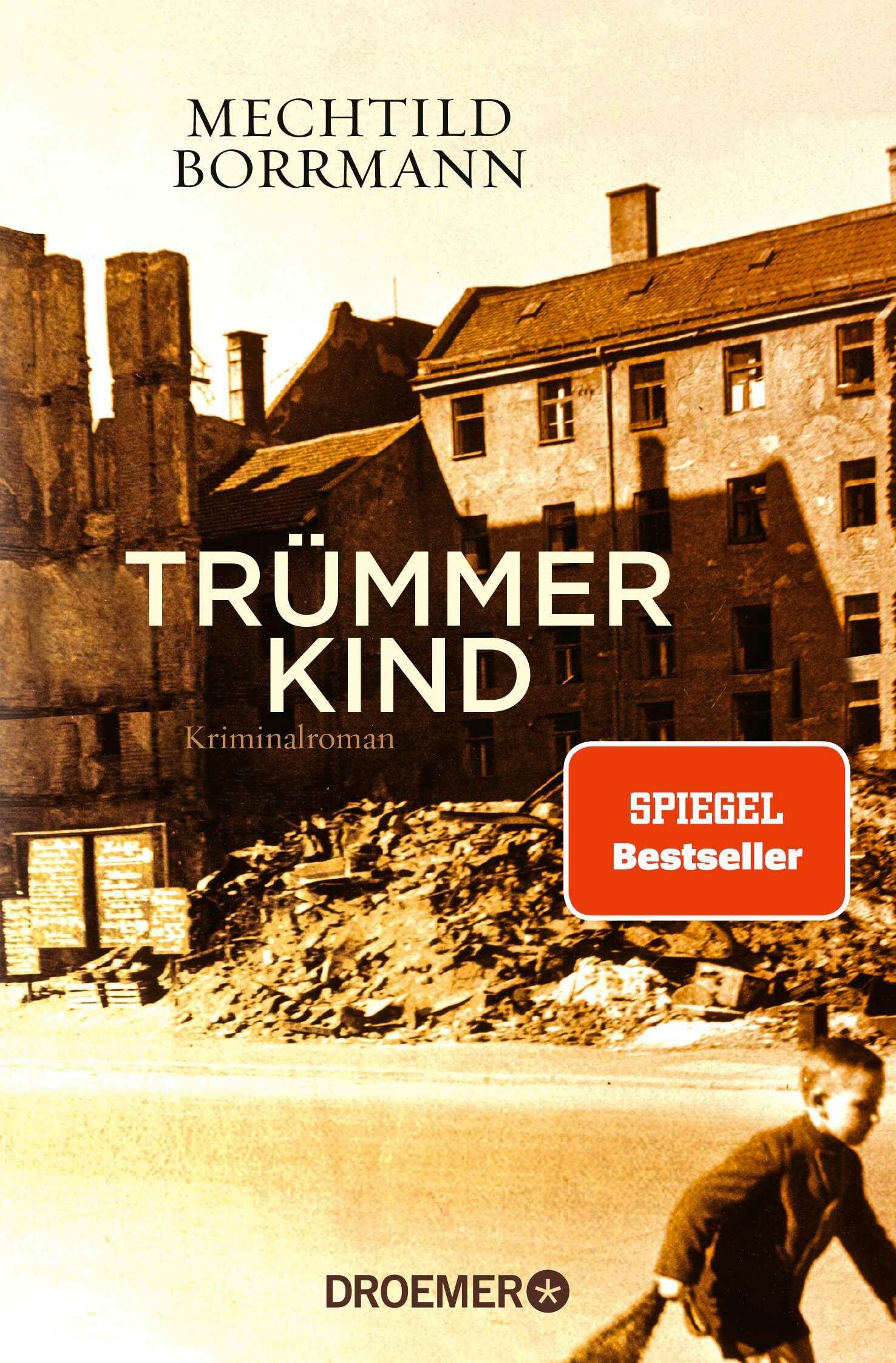Vorderes Coverbild Trümmerkind