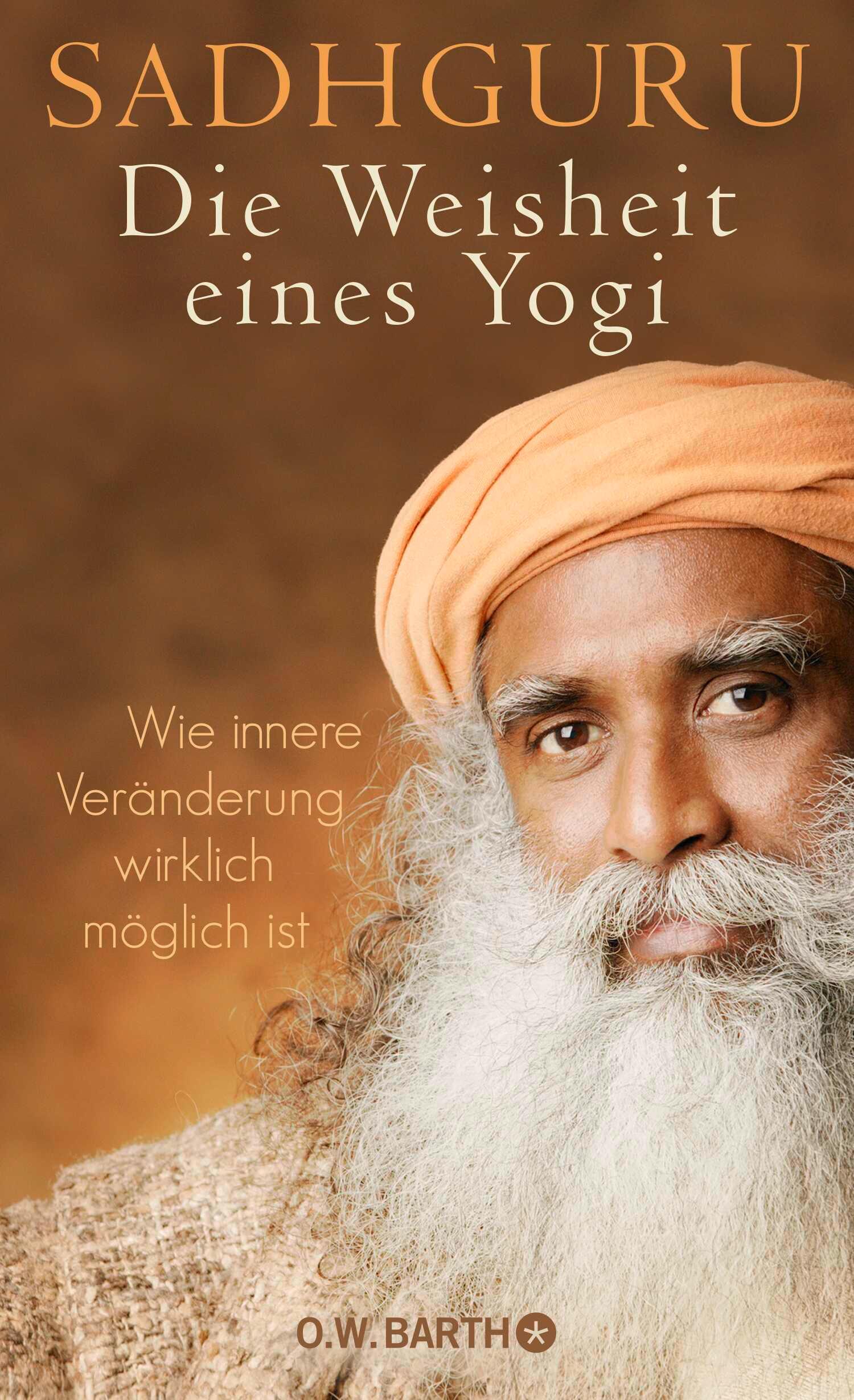 Vorderes Coverbild Die Weisheit eines Yogi