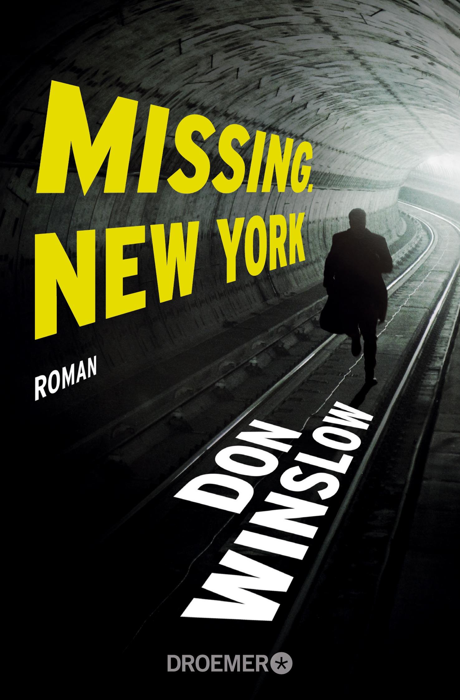 Vorderes Coverbild Missing. New York