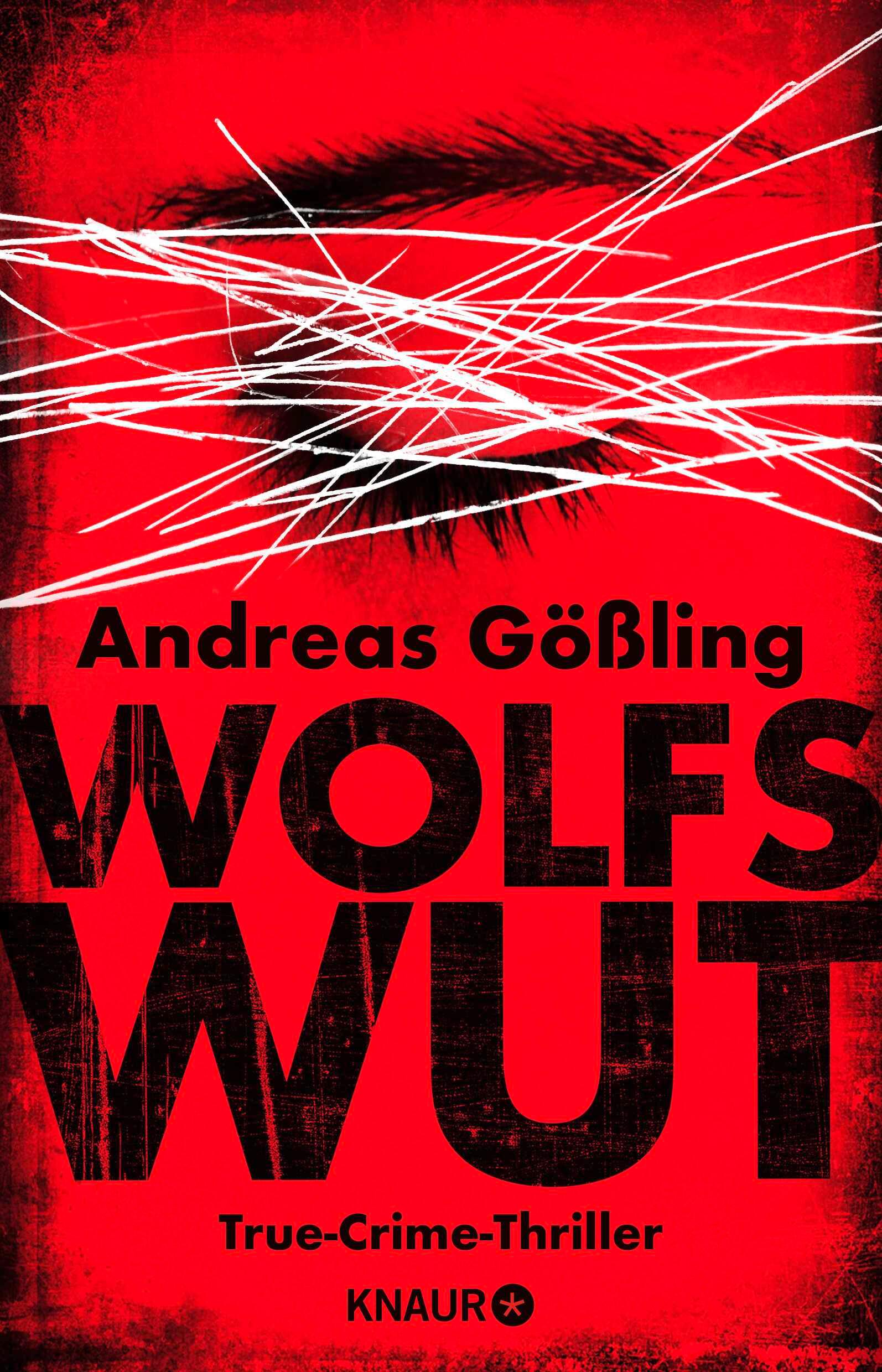 Vorderes Coverbild Wolfswut