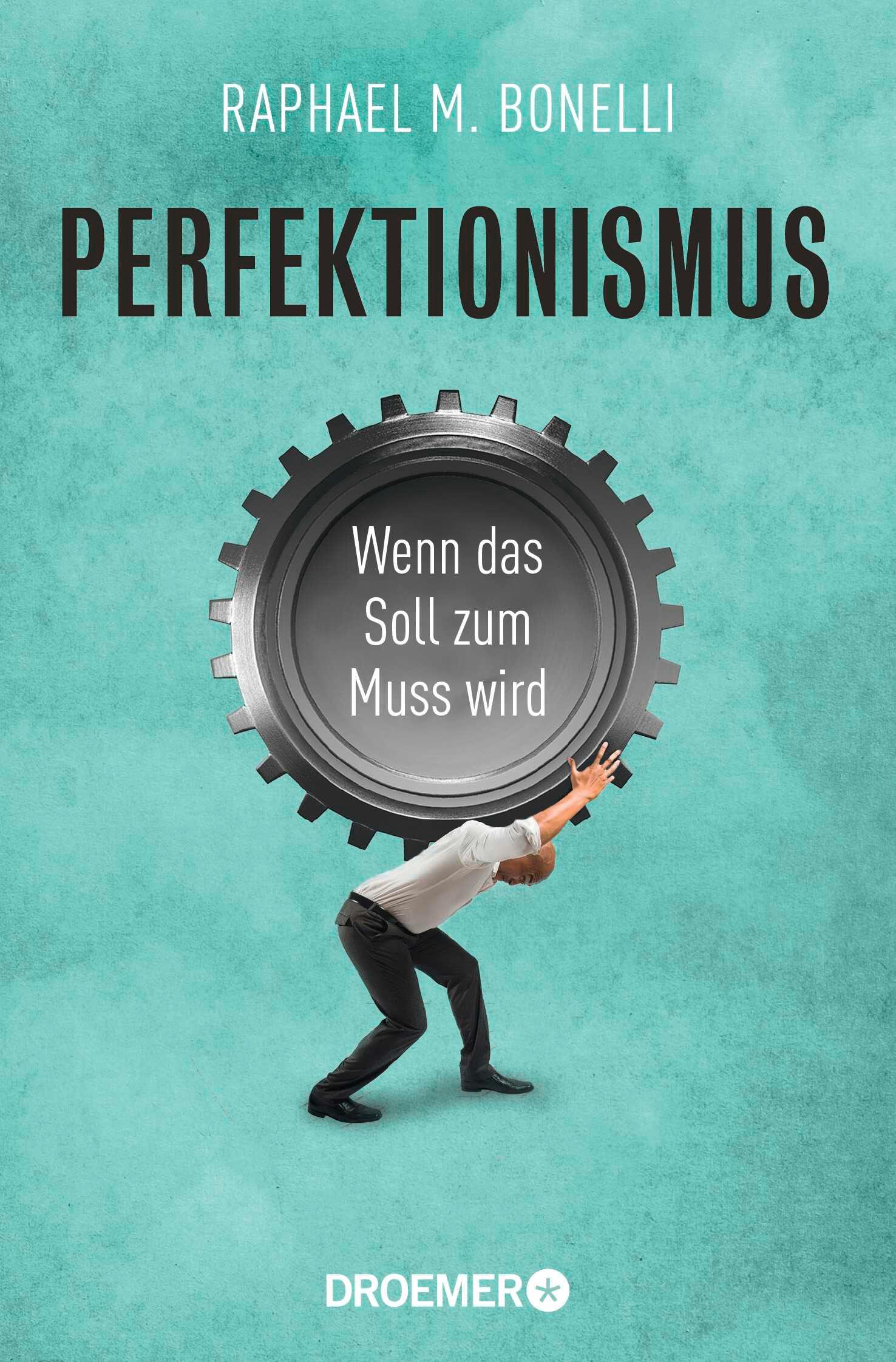 Vorderes Coverbild Perfektionismus