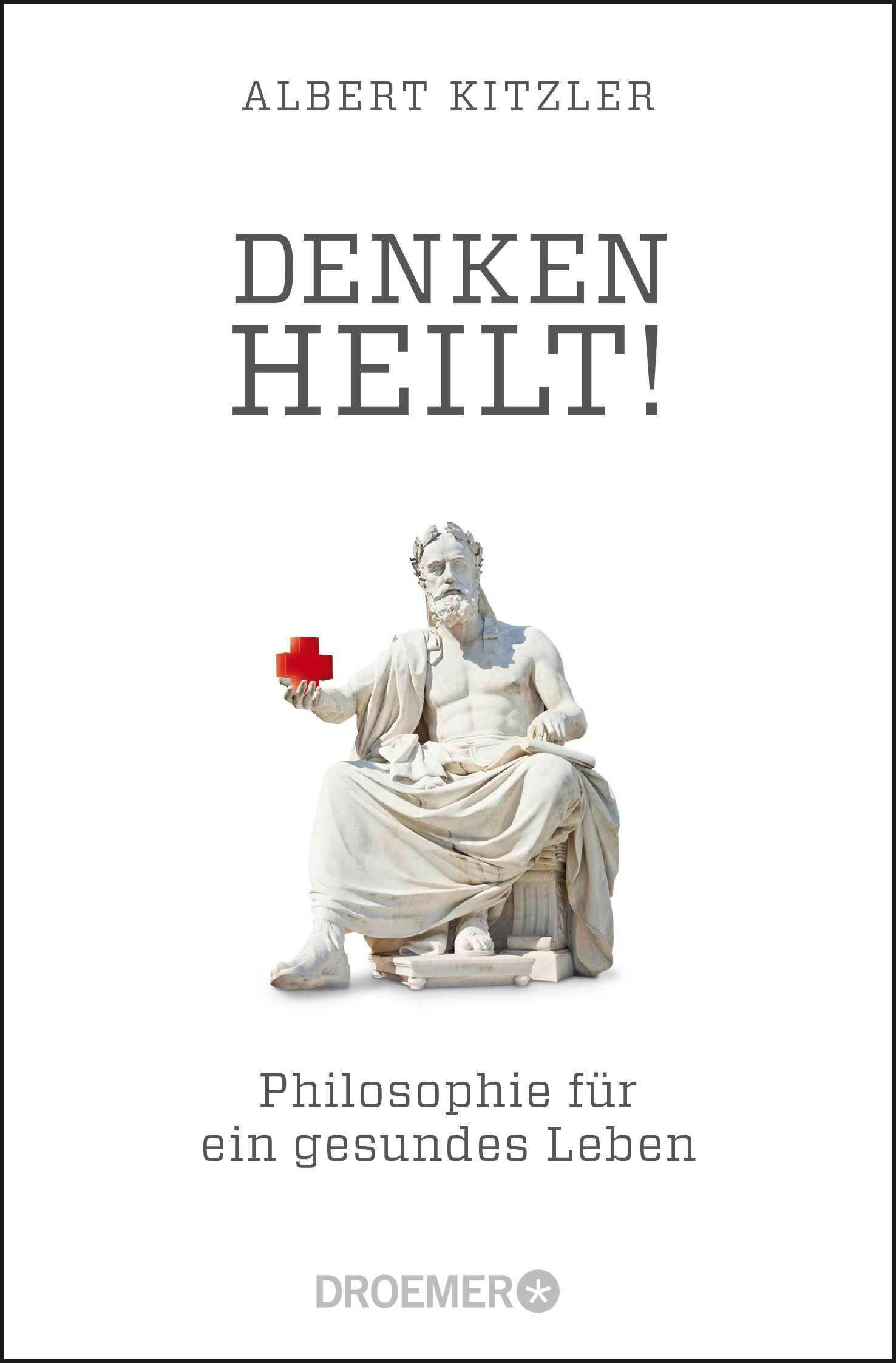 Vorderes Coverbild Denken heilt!