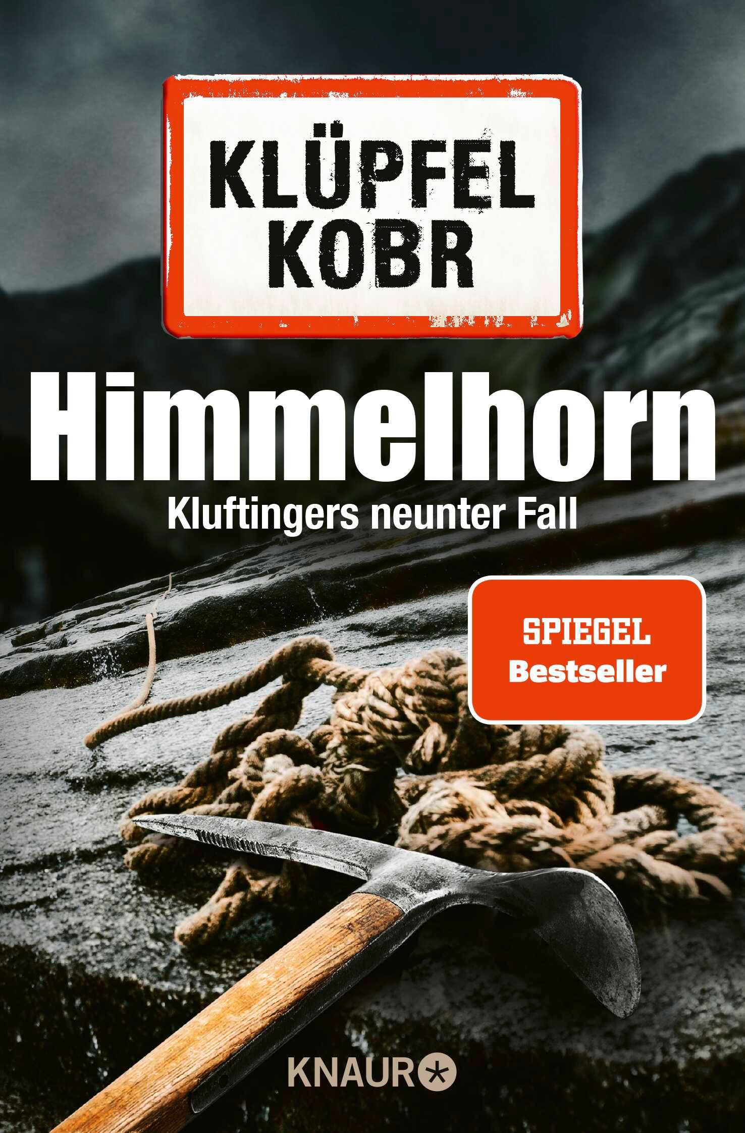 Vorderes Coverbild Himmelhorn