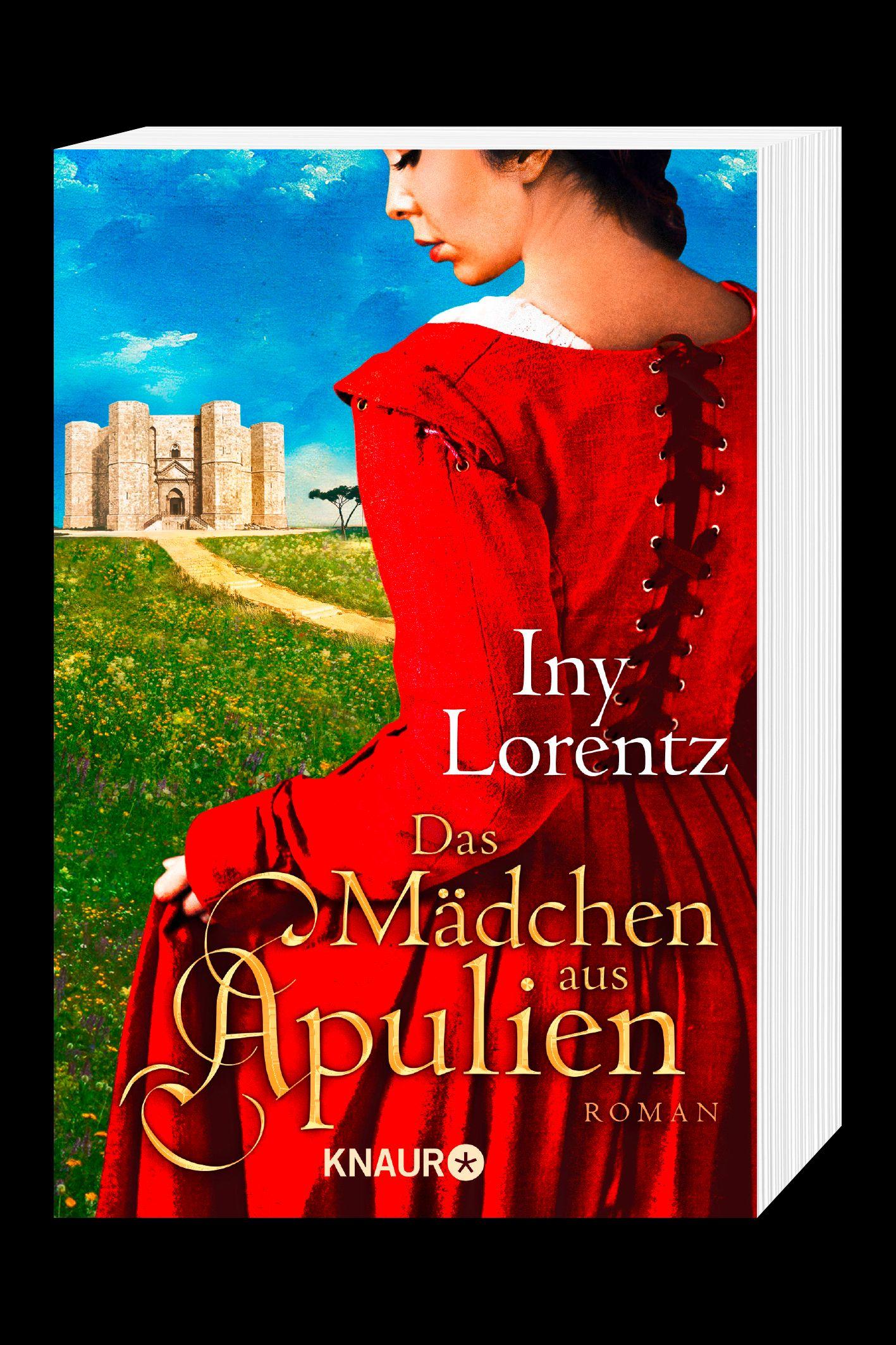 Beispielinhalt (Bild) Das Mädchen aus Apulien