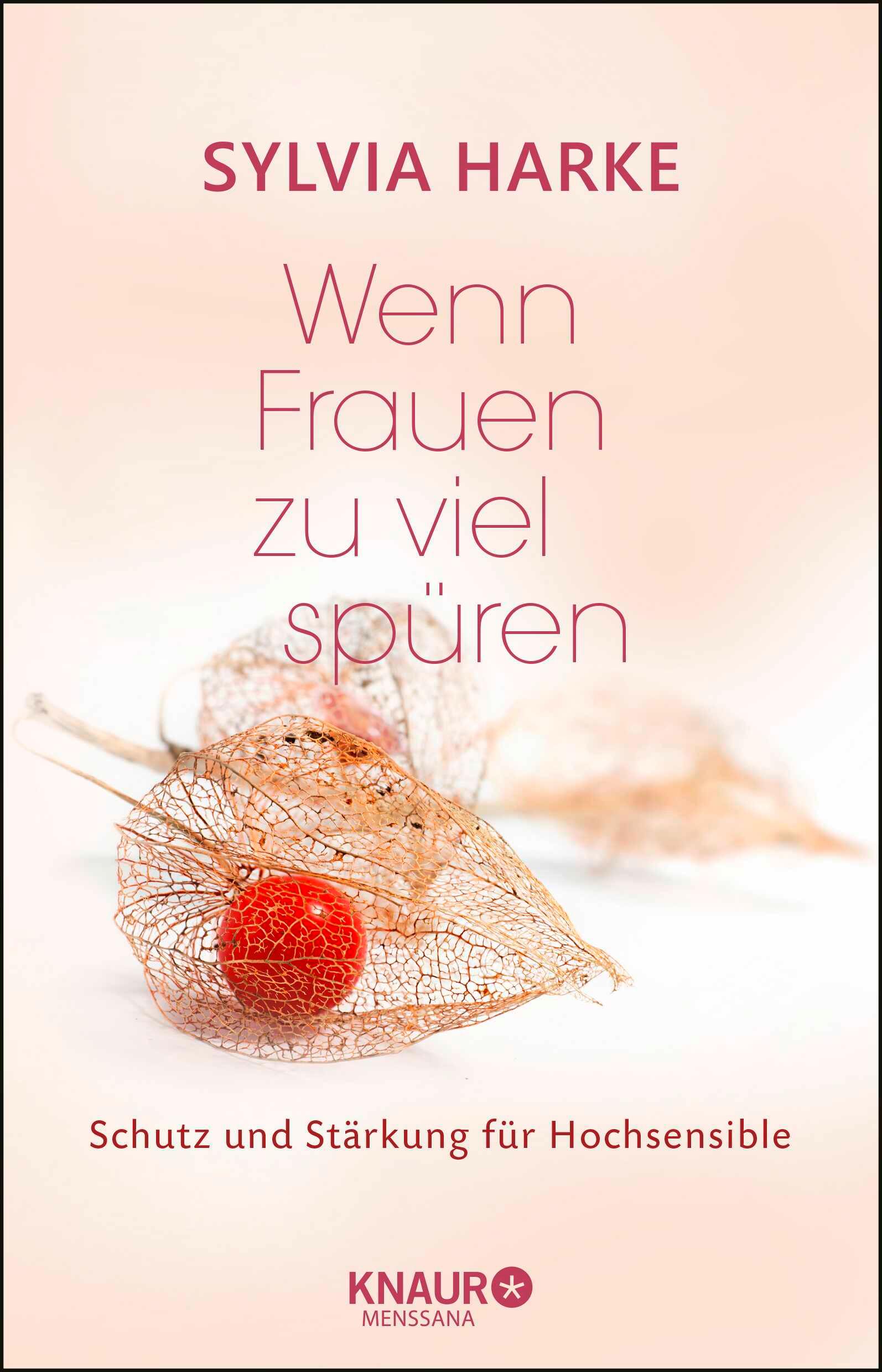 Vorderes Coverbild Wenn Frauen zu viel spüren