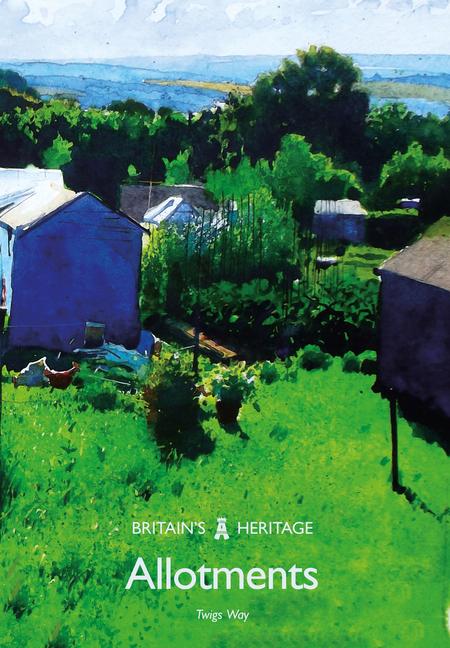 Vorderes Coverbild Allotments