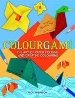 Vorderes Coverbild Colourgami