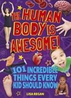 Vorderes Coverbild The Human Body is Awesome
