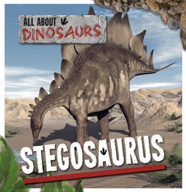 Vorderes Coverbild Stegosaurus