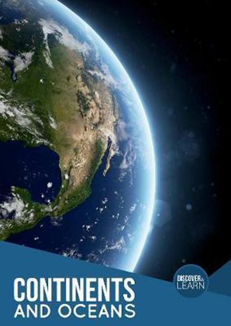 Vorderes Coverbild Continents & Oceans