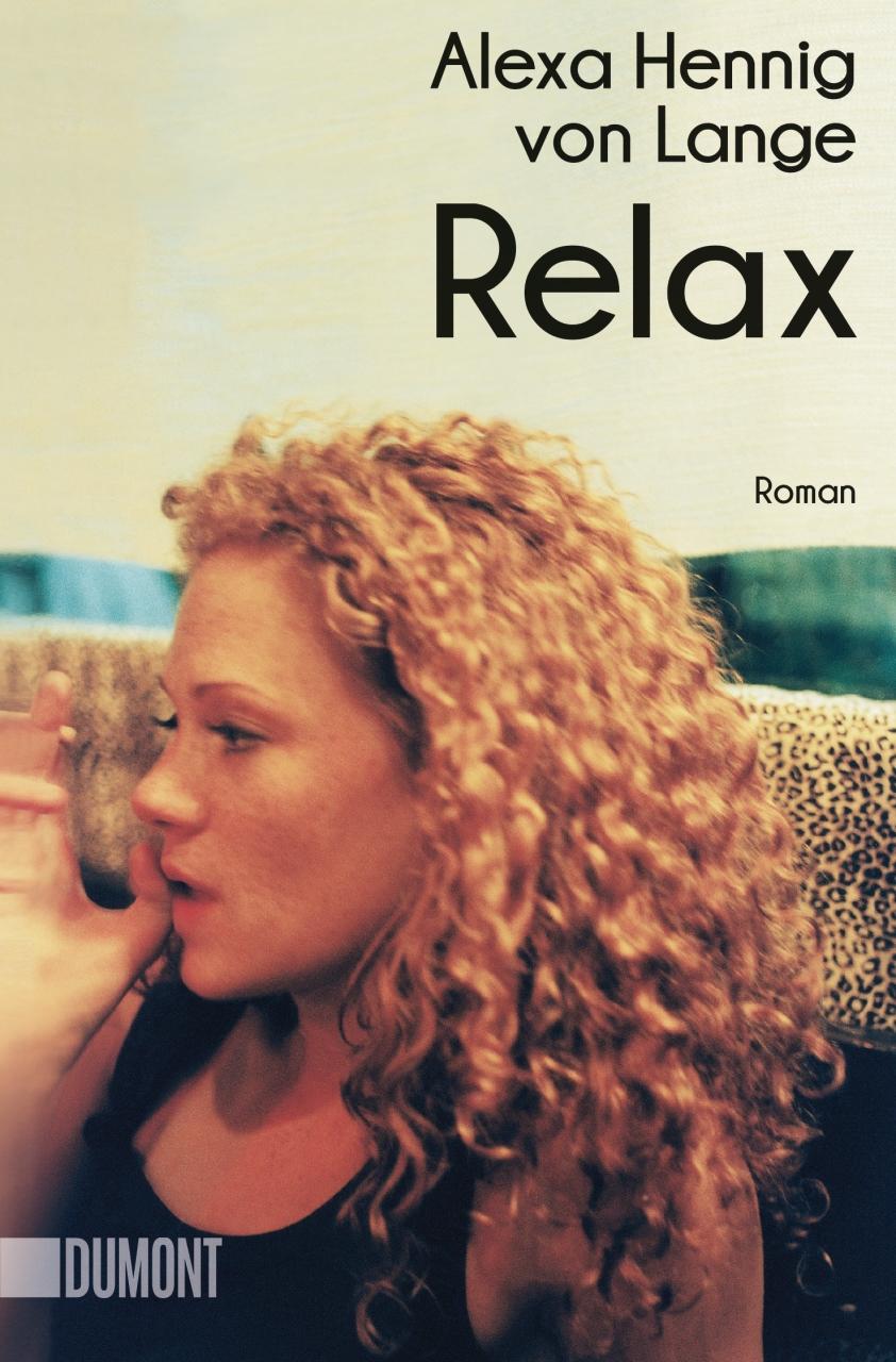Vorderes Coverbild Relax