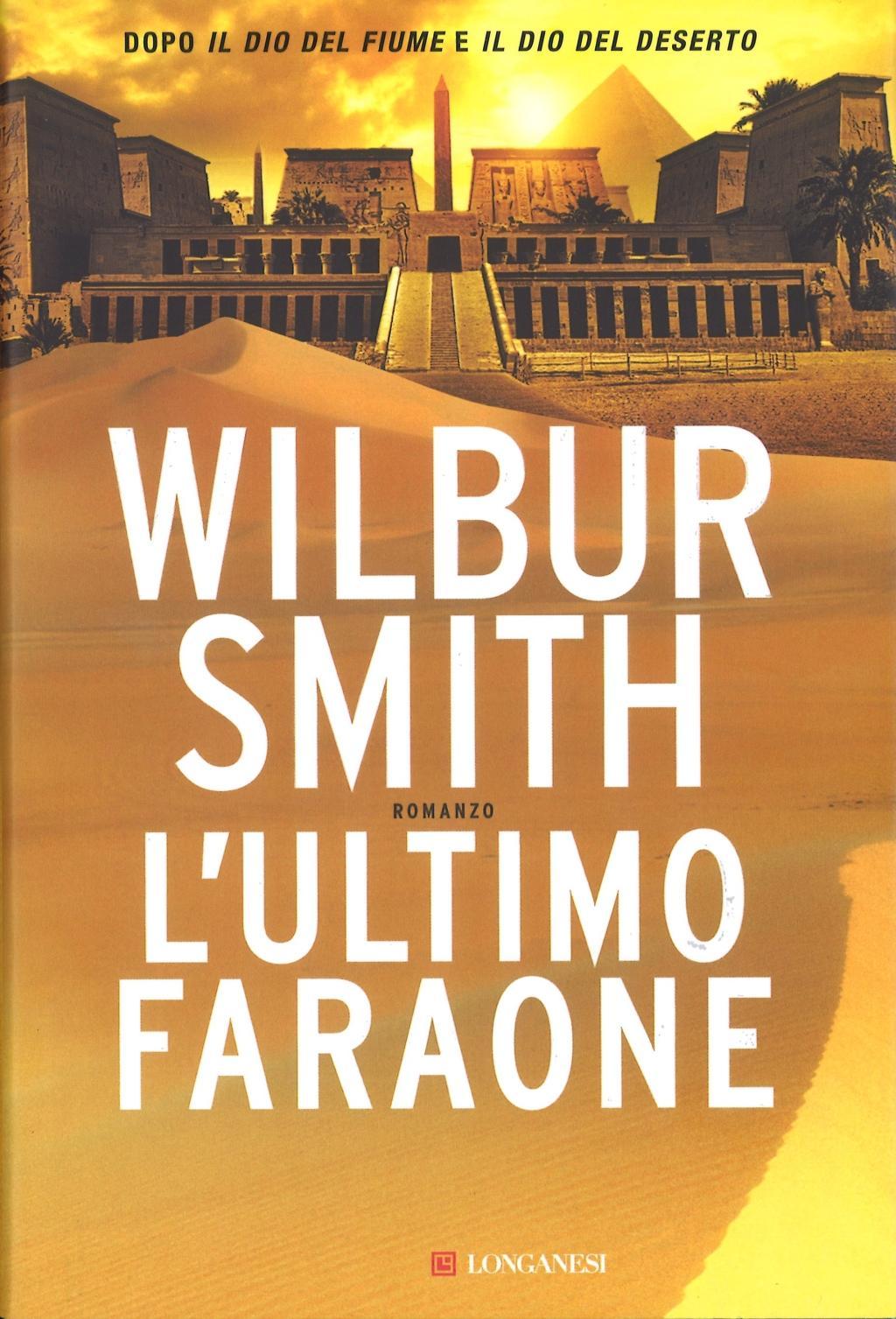 Vorderes Coverbild L' ultimo faraone