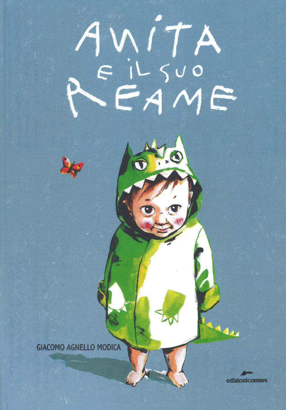 Vorderes Coverbild Anita e il suo reame