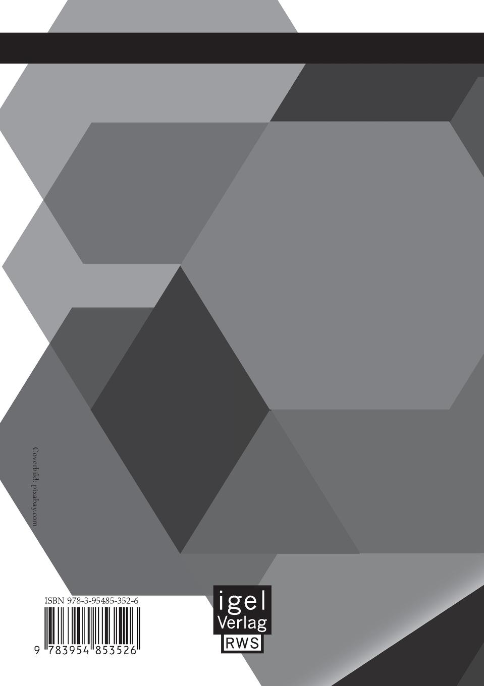 Rückseitencover Geldwäscheprävention und Compliance Management Systeme. Praxisleitfaden für Unternehmen