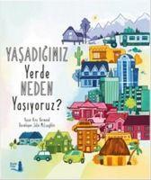 Vorderes Coverbild Yasadigimiz Yerde Neden Yasiyoruz