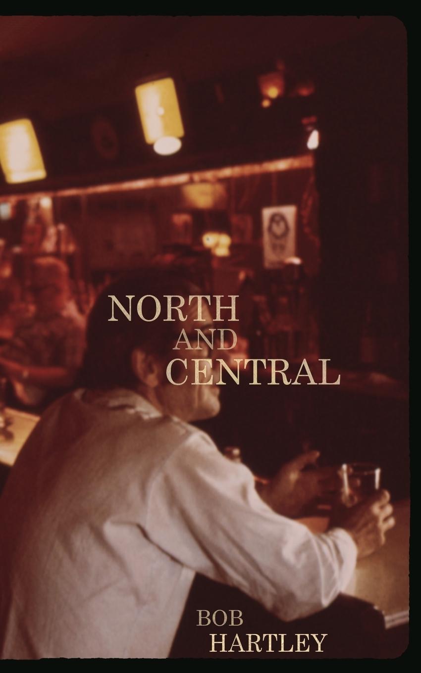 Vorderes Coverbild North and Central
